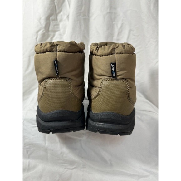 The North Face Purple Label Nuptse Booties TekWProof Super Rare Men 6 Primaloft